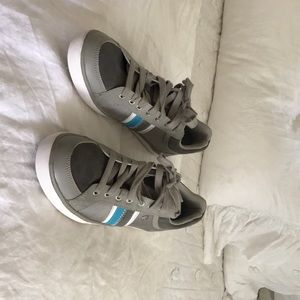 Penguin sneakers size 8.5